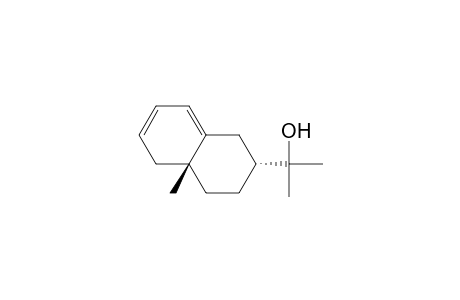 2-Naphthalenemethanol, 1,2,3,4,4a,5-hexahydro-.alpha.,.alpha.,4a-trimethyl-, trans-