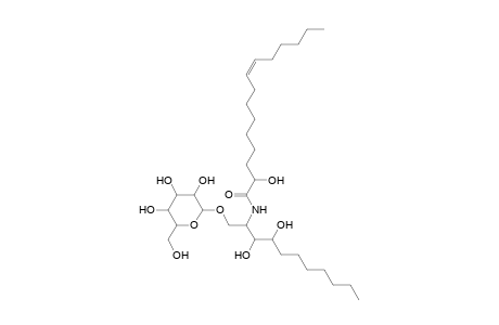 HexCer 11:0;3O/15:1;(2OH)