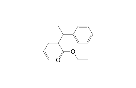 Ethyl 2-Allyl-3-phenylbutanoate