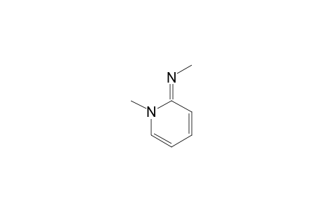 N-METHYL-2-METHYLIMINO-PYRIDINE