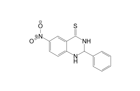 6-Nitro-2-phenyl-2,3-dihydroquinazoline-4(1H)-thione