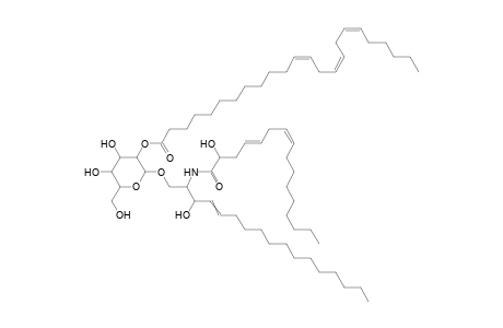 AHexCer (O-24:3)17:1;2O/16:2;O