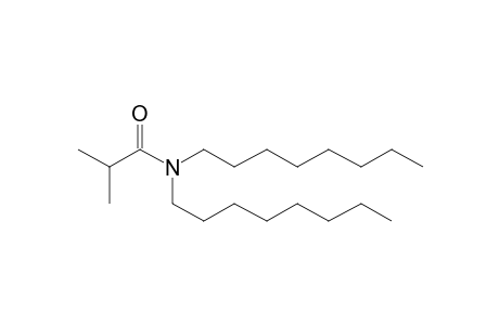 Propanamide, N,N-dioctyl-2-methyl-