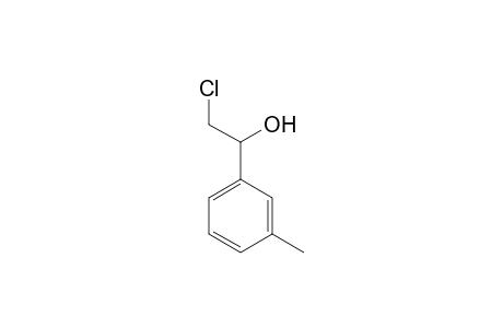 2-Chloro-1-(m-tolyl)ethanol