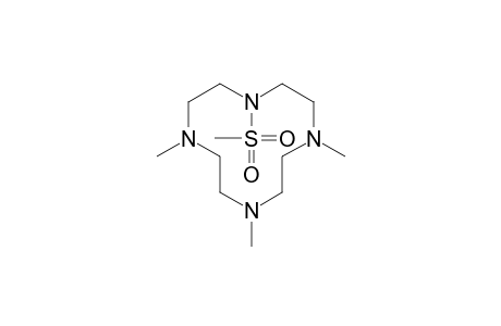 1,4,7-Trimethyl-10-(methylsulfonyl)-1,4,7,10-tetraazacyclododecane