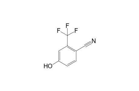 4- Hydroxy-2-(trifluoromethyl)benzonitrile
