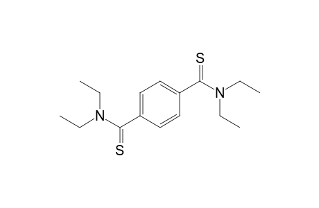 N,N,N',N'-tetraethyldithioterephthalamide