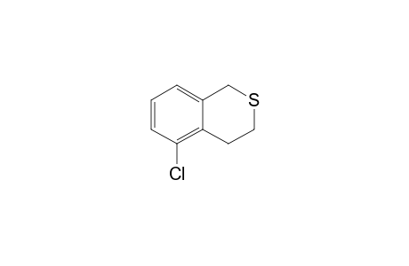5-Chloro-3,4-dihydro-1H-2-benzothiopyran