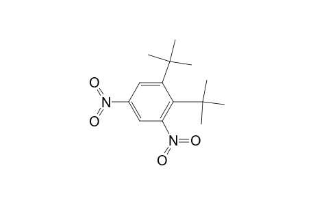 3,5-Di-nitro-1,2-di-tert-butylbenzene