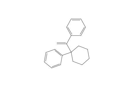 1-(1-Phenylcyclohexyl)ethenylbenzene