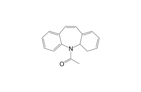 4,5-Dihydro-N-acetyldibenzo[b,f]azepine