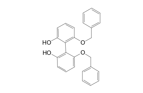 2-(2-hydroxy-6-phenylmethoxyphenyl)-3-phenylmethoxyphenol