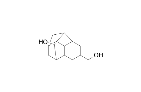 4-(Hydroxymethyl)-12-hydroxytetracyclo[7.3.1.0(2,7).0(6,11)]tridecane