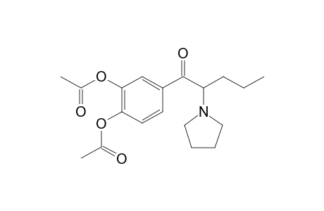 MDPV-M (demethylenyl-) 2AC