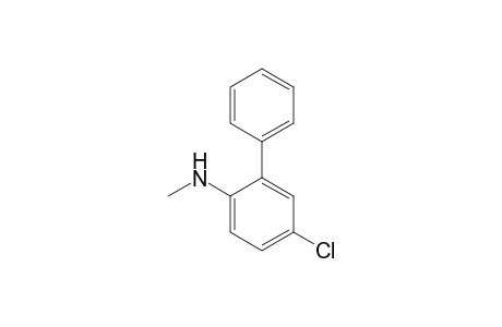 [1,1'-Biphenyl]-2-amine, 4-chloro-N-methyl-