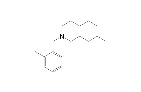N,N-Dipentyl-2-methylbenzylamine