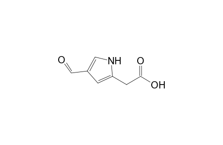 2-Carboxymethyl-4-formylpyrrole