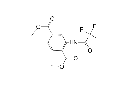 dimethyl 2-[(trifluoroacetyl)amino]terephthalate