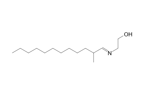 1-(2-Hydroxyethylimino)-2-methyldodecane
