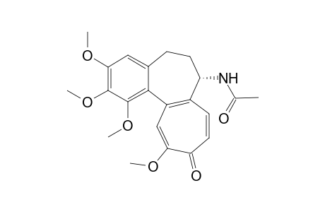 (Ra,7S)-N-(1,2,3,11-Tetramethoxy-10-oxo-5,6,7,10-tetrahydrobenzo[a]heptalen-7-yl)acetamide