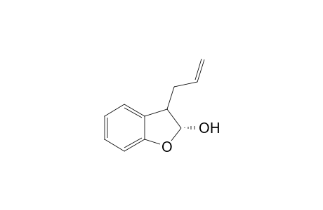 3-Allyl-2,3-dihydrobenzofuran-2-ol