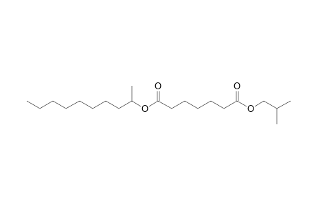 Pimelic acid, dec-2-yl isobutyl ester