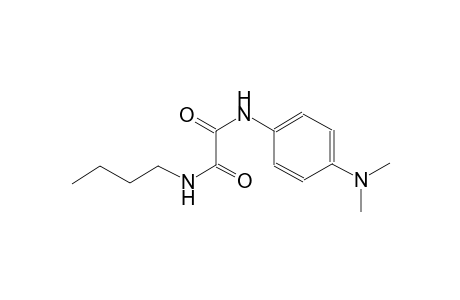 N~1~-butyl-N~2~-[4-(dimethylamino)phenyl]ethanediamide