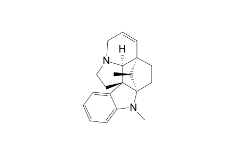 N(1)-METHYL-14,15-DIDEHYDROTUBOXENINE