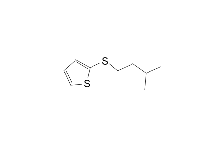Thiophene, 2-[(3-methylbutyl)thio]-