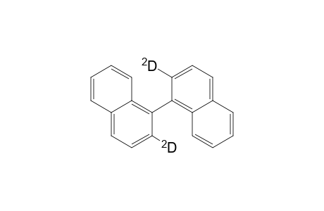2,2'-Dideuterio-1,1'-binaphthalene