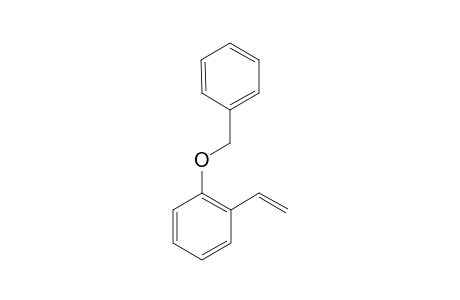 1-(Benzyloxy)-2-vinylbenzene
