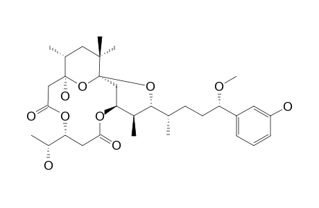 DEBrOMOAPLYSIATOXIN