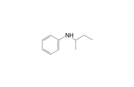 N-sec-butylaniline