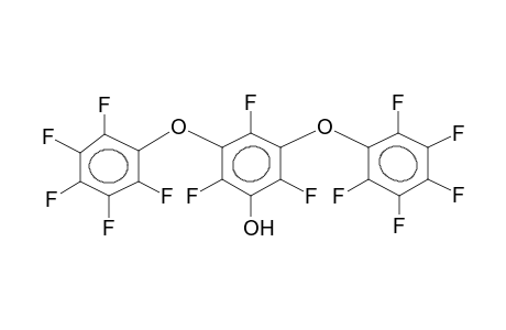PERFLUORO-3,5-DIPHENOXYPHENOL