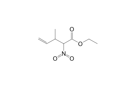 3-Methyl-2-nitro-4-pentenoic acid ethyl ester