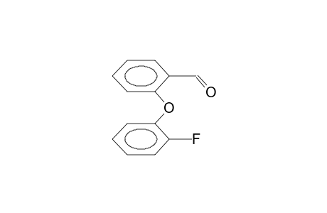 2-(2-FLUOROPHENOXY)BENZALDEHYDE