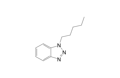 1-Pentyl-1H-1,2,3-benzotriazole