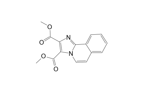 Imidazo[2,1-a]isoquinoline-2,3-dicarboxylic acid, dimethyl ester