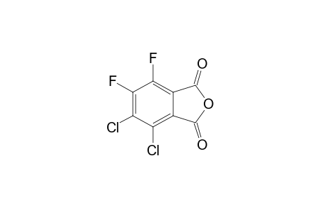 3,4-DICHLORO-5,6-DIFLUOROPHTHALIC-ACID-ANHYDRIDE