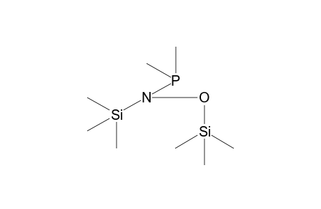 P(CH3)2N(SIME3)OSIME3