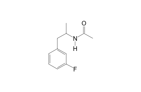 N-[1-(3-Fluorophenyl)propan-2-yl]acetamide