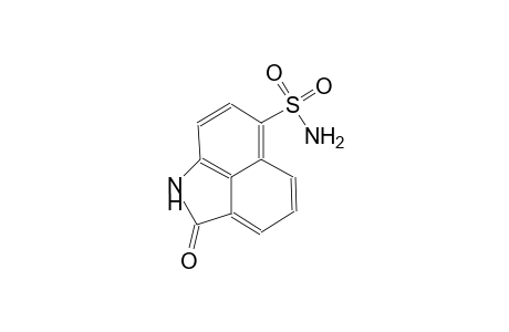benz[cd]indole-6-sulfonamide, 1,2-dihydro-2-oxo-