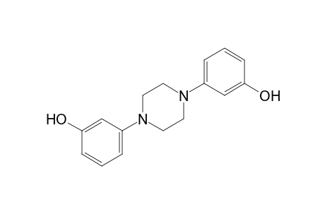 3,3'-(1,4-piperazinediyl)diphenol