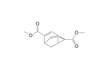 Dimethyl tricyclo[3.3.1.0(2,8)]nona-3,6-diene-2,6-dicarboxylate