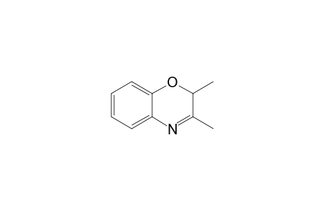 2,3-Dimethyl-2H-1,4-benzoxazine