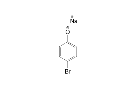Phenol, 4-bromo-, sodium salt