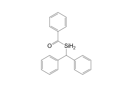 Silane, benzoylmethyldiphenyl-