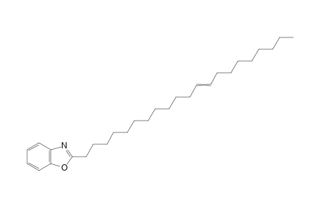 2-Henicos-12-enyl-1,3-benzoxazole