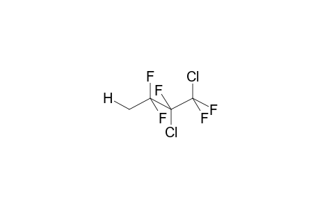 1,1,2,3,3-PENTAFLUORO-1,2-DICHLOROBUTANE