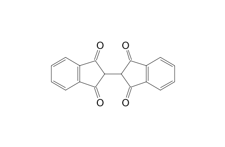 2-(1,3-diketoindan-2-yl)indane-1,3-quinone